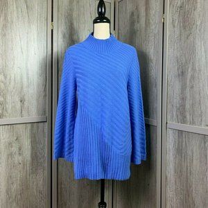 Charter Club NWT Pretty Blue Sweater